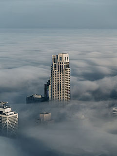 Business Tower in the Sky