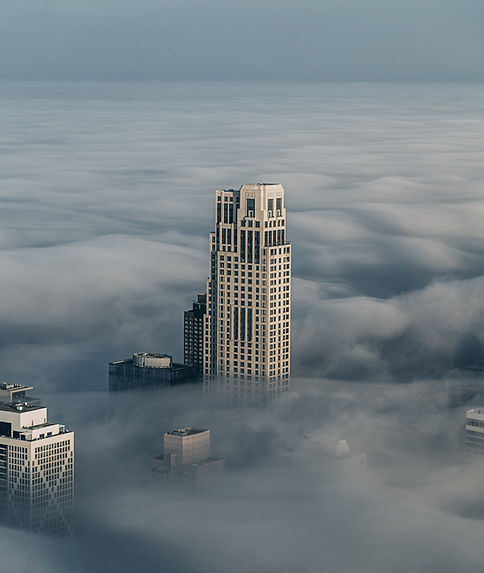 Business Tower in the Sky
