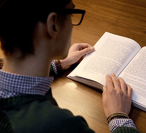 Reading a Book