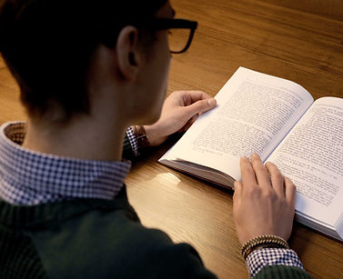 Reading a Book