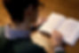 Reading a Book