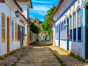 Travel itinerary: How to Spend 3 Days in Paraty, Brazil