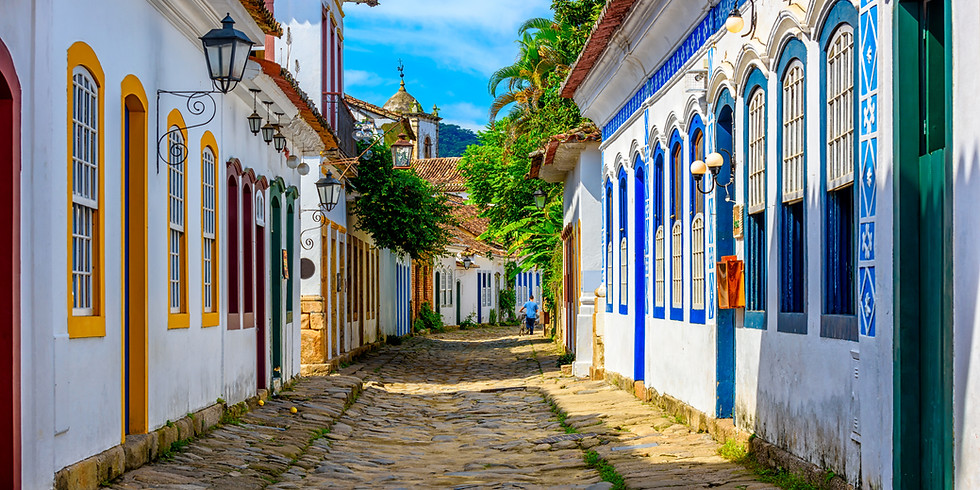 ILHA DO PELADO / PARATY