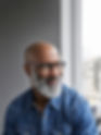 Smiling Bearded Man