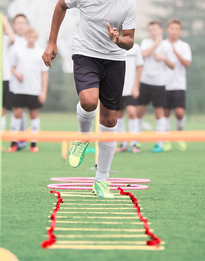 Sports Practice