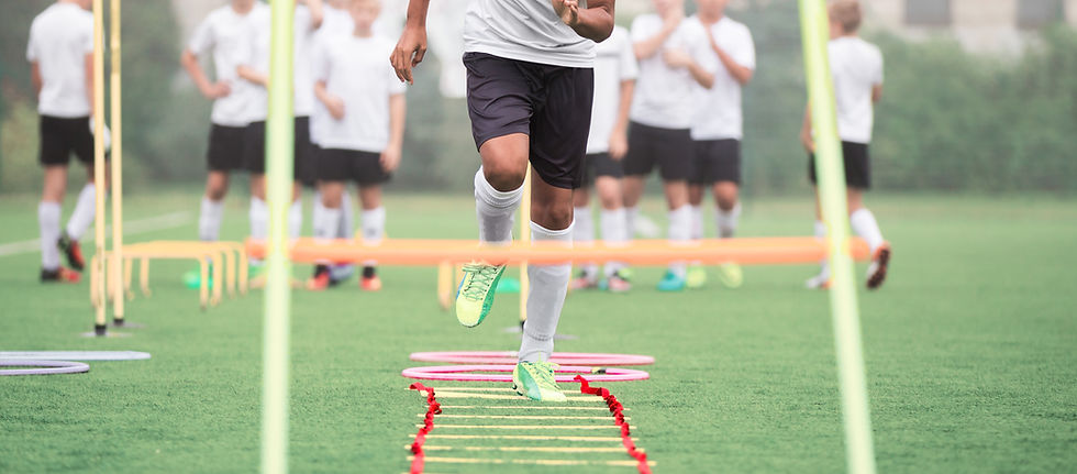 Sports training