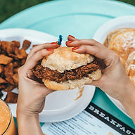 BBQ Burger
