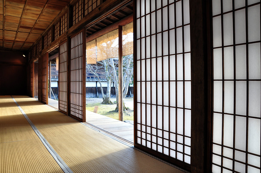Japanese Interior