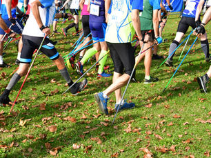 Caminhada de arrecadação de fundos para programas de saúde mental que acontece em outubro