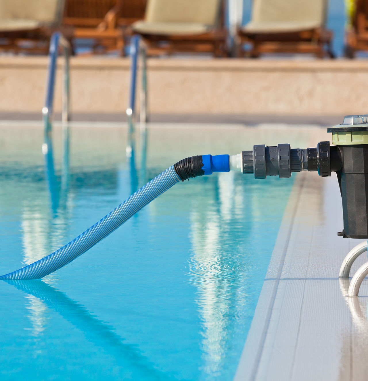 Swimming Pool Pump