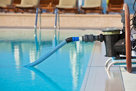 Pool Cleaning Equipment