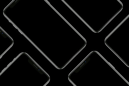 Mobile Phone Mock-ups
