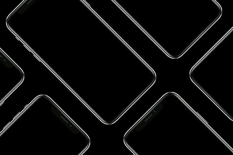 Mobile Phone Mock-ups