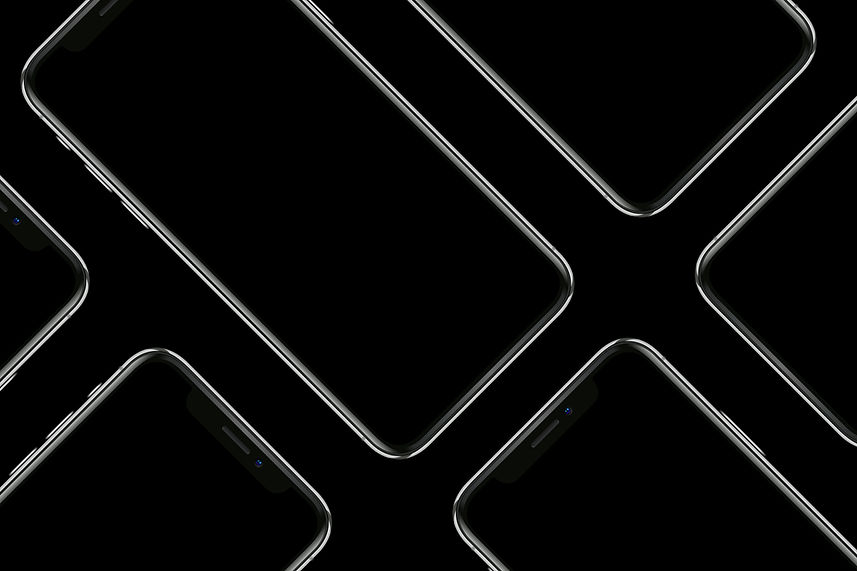 Mobile Phone Mock-ups