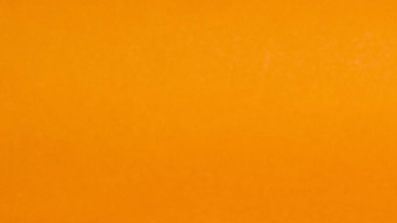 Solid Orange Background