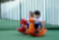 Kids in Playground