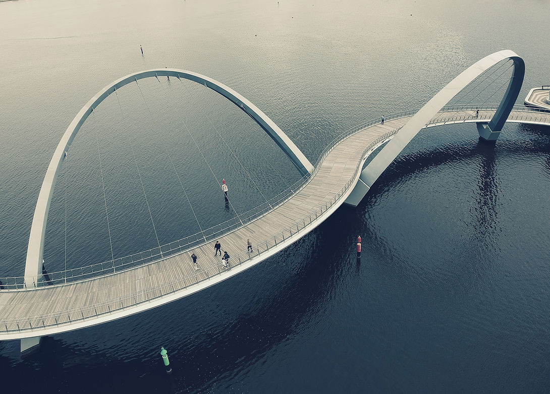 Pedestrain Bridge