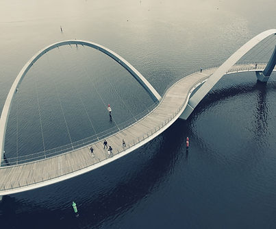 Pedestrain Bridge