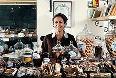 Propietario de panadería