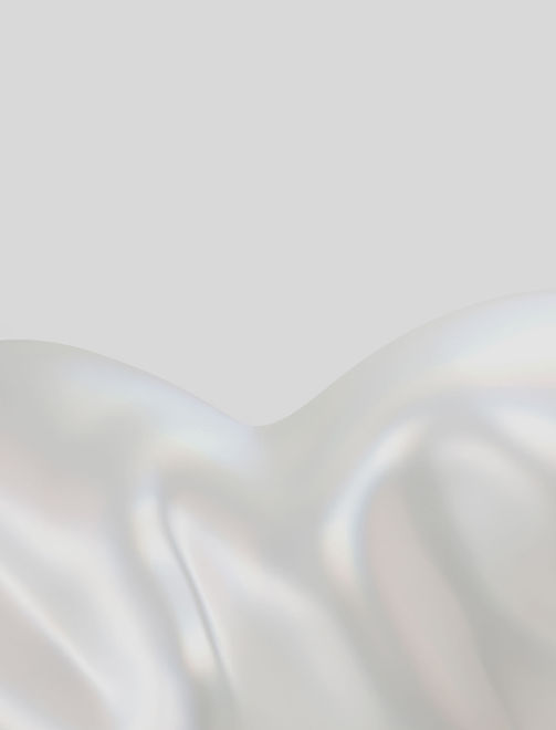 Abstrakcyjny falisty obiekt