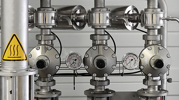 Metal Pipes
