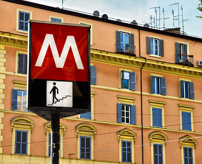 Metro station