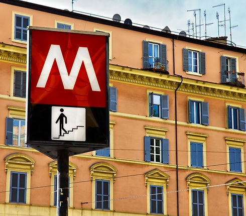 Stazione della metro