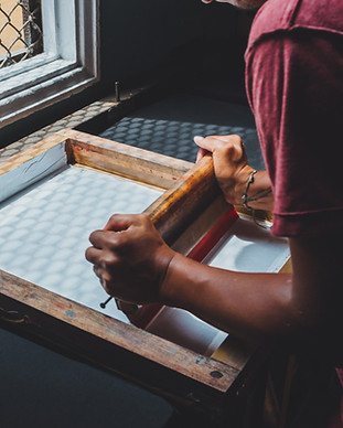 Screen Printing