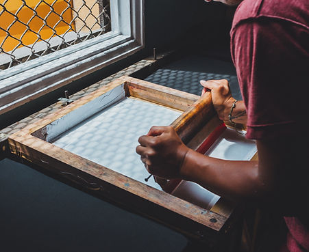 Screen Printing