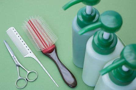 シャンプートリートメント