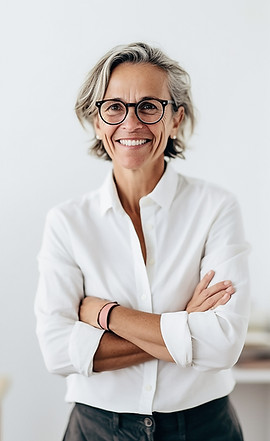 Mature Businesswoman