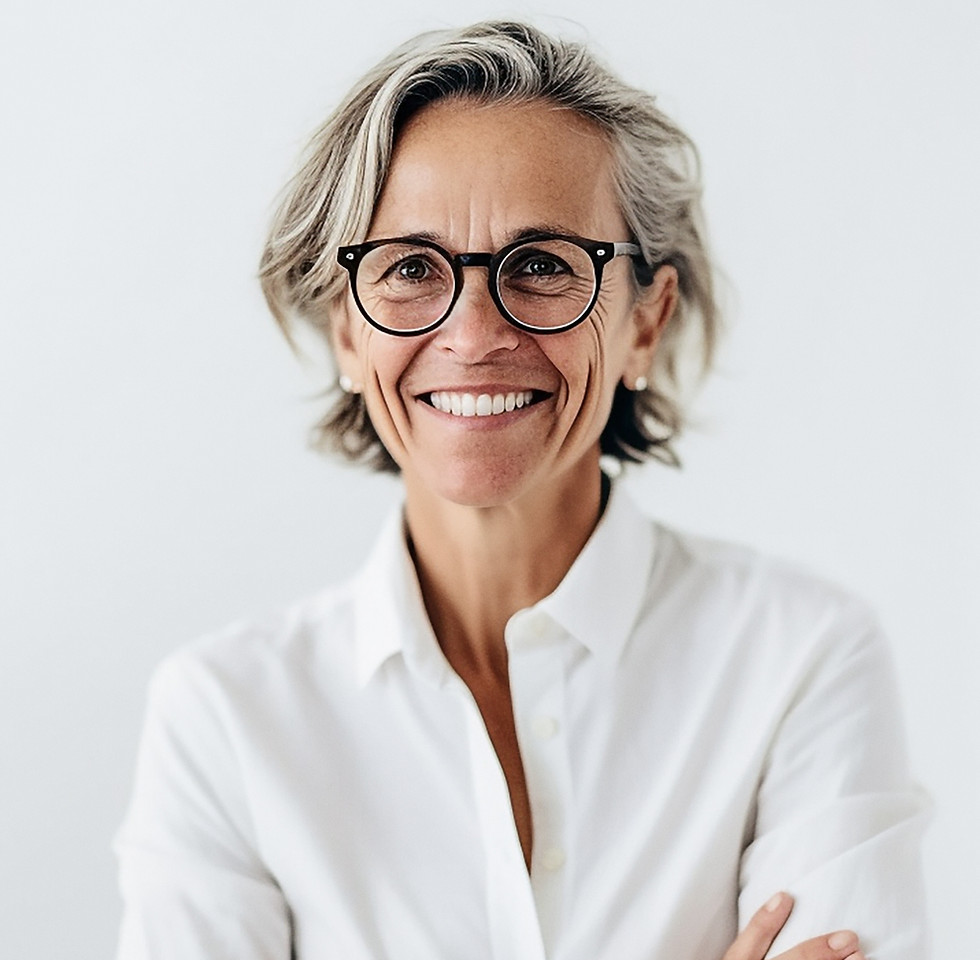 Mature Businesswoman