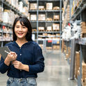 B2B Supplier of Sustainable Commercial Materials and Services