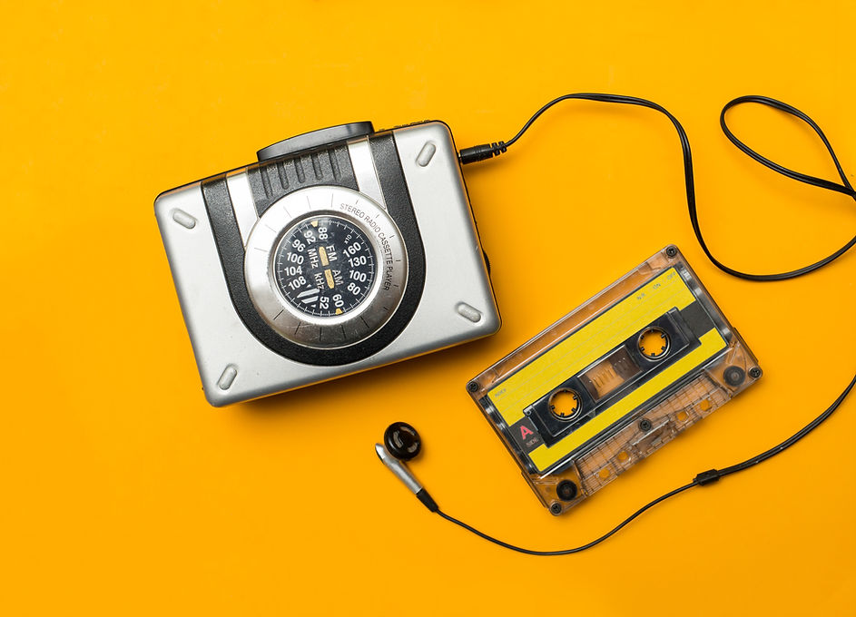 Cassette Player