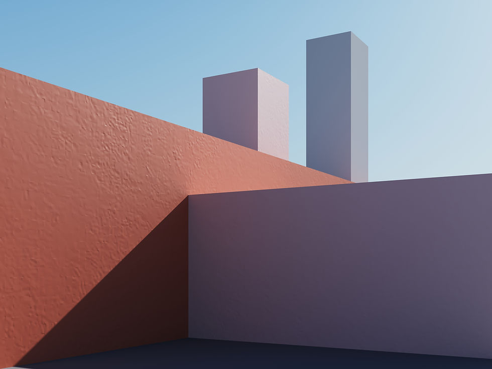 Formas geométricas abstractas