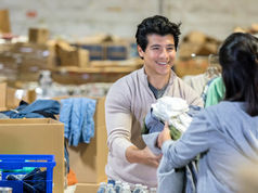 International Day of Charity: Global solidarity as a key to sustainable development 