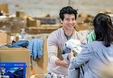 Charity Donations