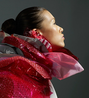 Fashion Editorial Portrait