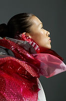 Fashion Editorial Portrait