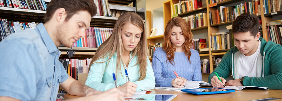 grupo de Estudos