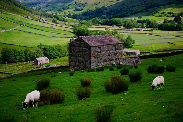 Barn Conversion North Wales