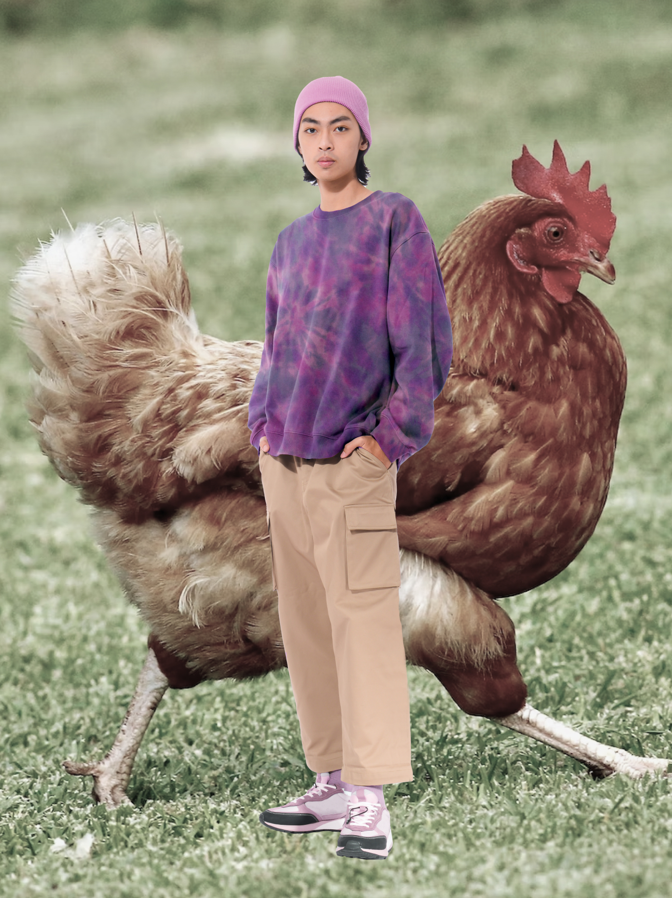 Herb Roasted Chicken