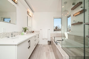 Modern Design Bathroom