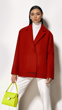 Tendance rouge cerise