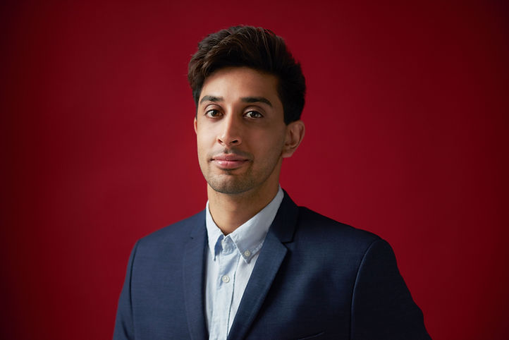 Businessman Portrait