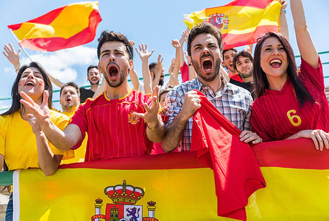 Spanish Fans