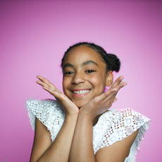 Playful Portrait