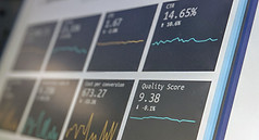 Data Analytics Screen