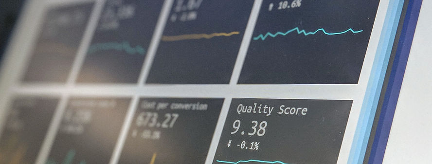 Data Analytics Screen