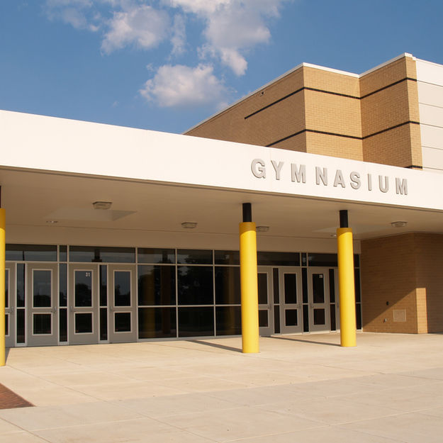 CONSTRUÇÃO DA ESCOLA MUNICIPAL GYMNASIUM